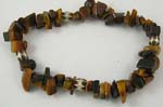 designer facotory jewelry shop distribute tiger eye charm bracelet bring you power and wealth 