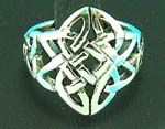 best quality jewelry box manufactured celtic ring in star shape, great for gifts 