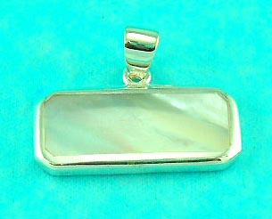 wholesale jewelry making supply manufactures pendant with precious gemstone inlaid 